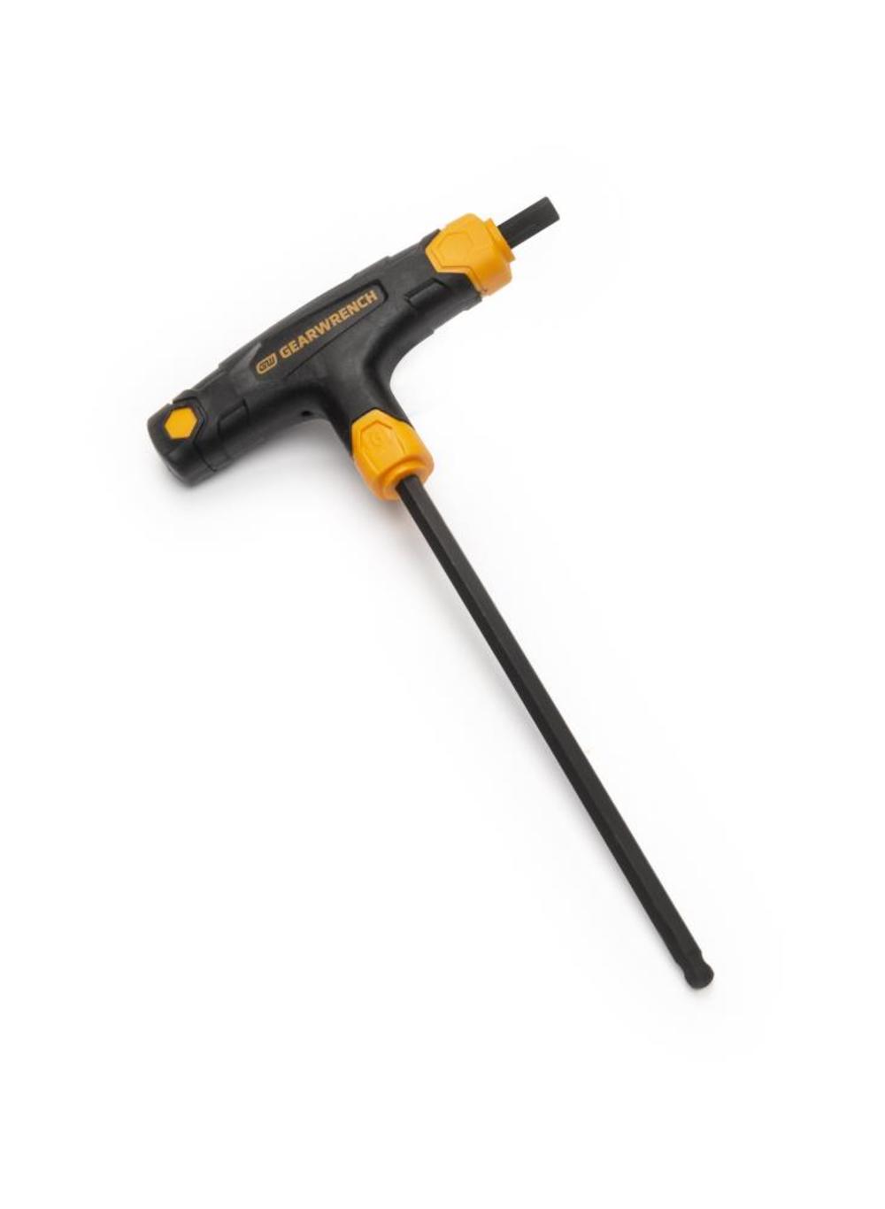 GEARWRENCH Hex Key Set Metric Ball End T Handle 8pc - Ascmtools