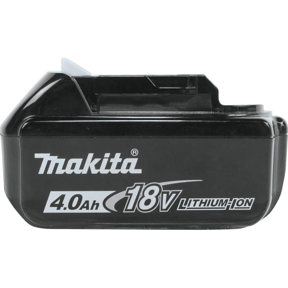 Makita 18 Volt 4.0 Ah LXT Lithium-Ion Battery and Charger Starter Pack - Ascmtools