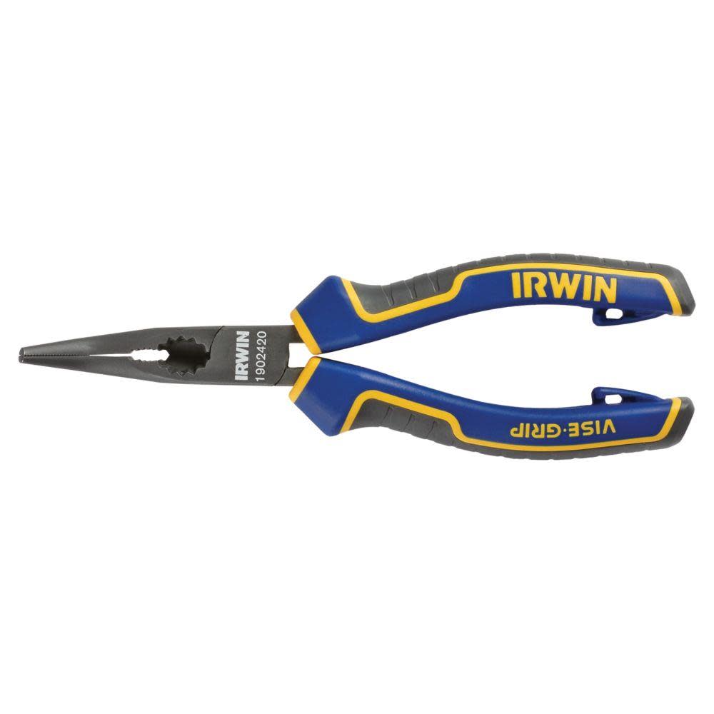 Irwin 6-3/4 In. Bent Nose Pliers - Ascmtools