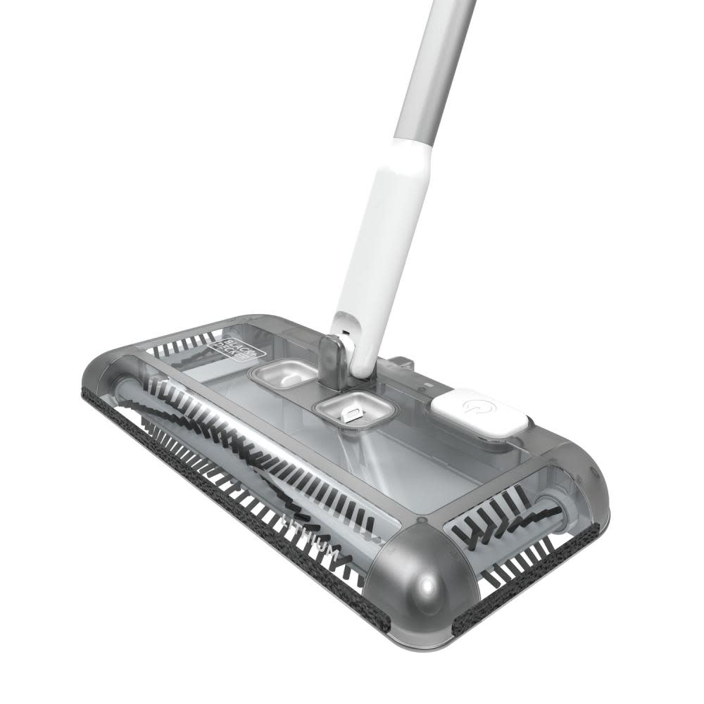 Black and Decker 30 Minute Runtime Lithium Powered Sweeper - Ascmtools