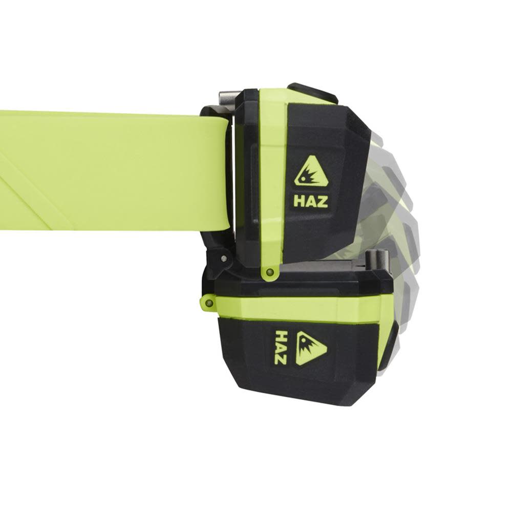 Milwaukee Intrinsically Safe C I II III / D 1 Spot/Flood Headlamp - Ascmtools