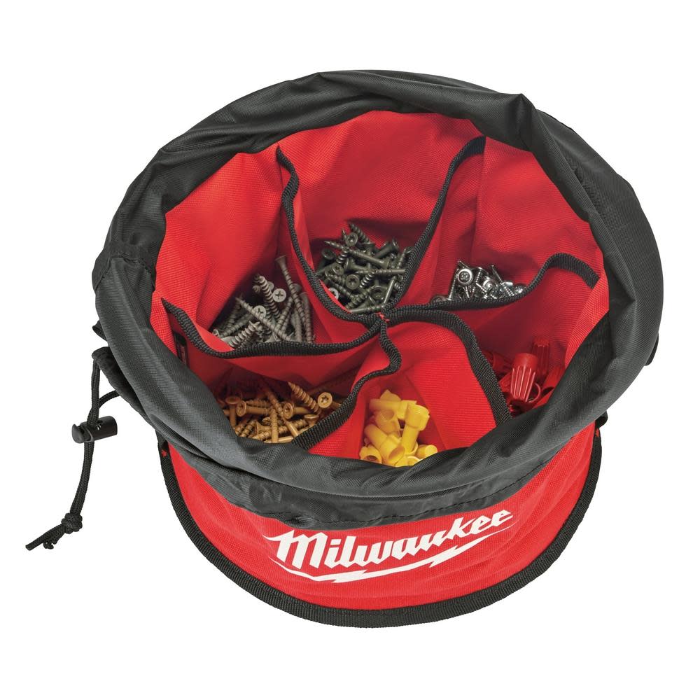Milwaukee Parachute Organizer Bag - Ascmtools