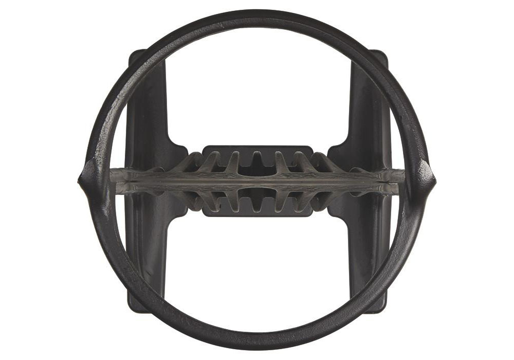 Kindling Cracker High Quality Manual Cast Iron X-Large Firewood Splitter - Ascmtools