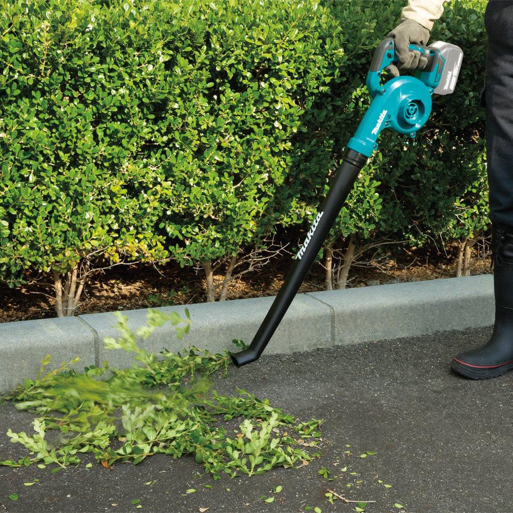 Makita 18V LXT Lithium-Ion Cordless Floor Blower Tool Only - Ascmtools