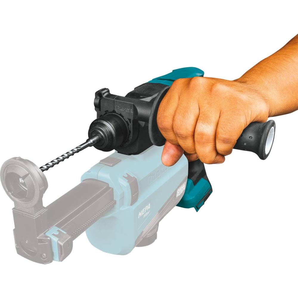 Makita 18V LXT 11/16″ AVT Rotary Hammer Accepts SDS-Plus Bits Bare Tool - Ascmtools