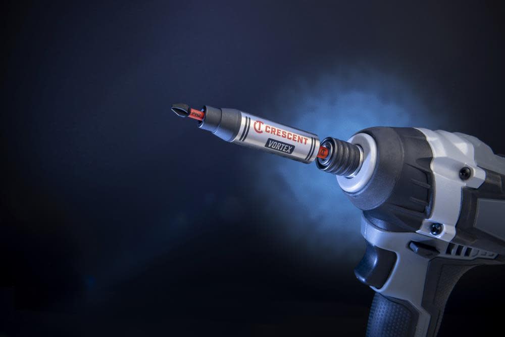 Crescent APEX VORTEX Bit Holding Fastening Set 55pc - Ascmtools