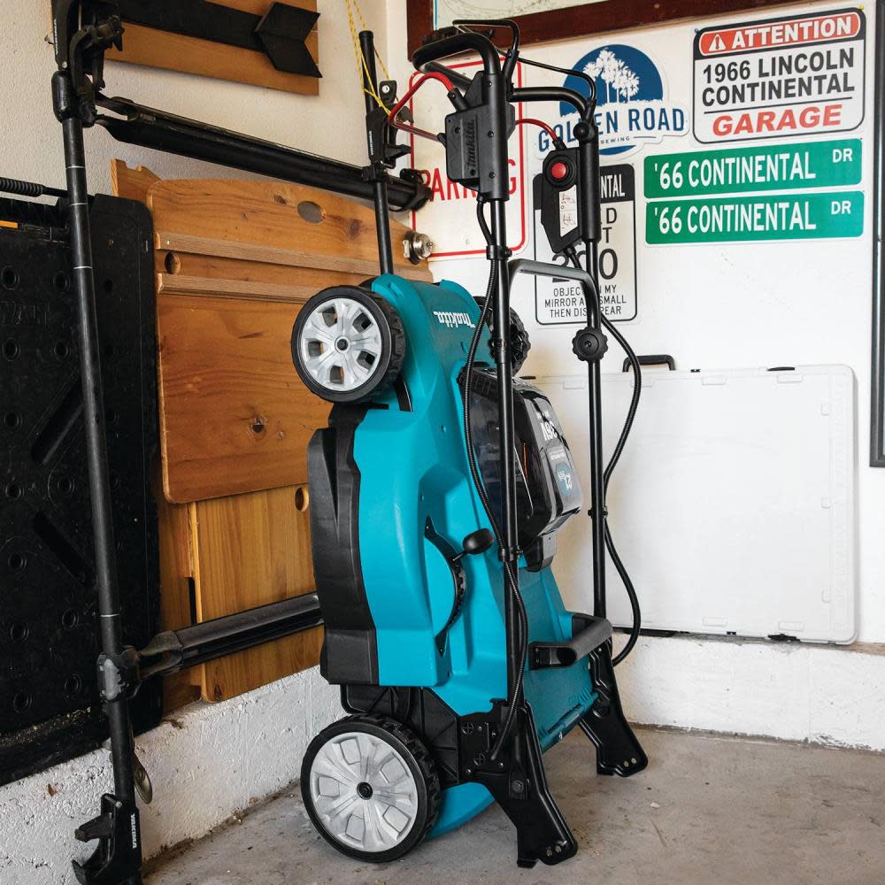 Makita 36V (18V X2) LXT Lawn Mower 21″ Self Propelled Bare Tool - Ascmtools