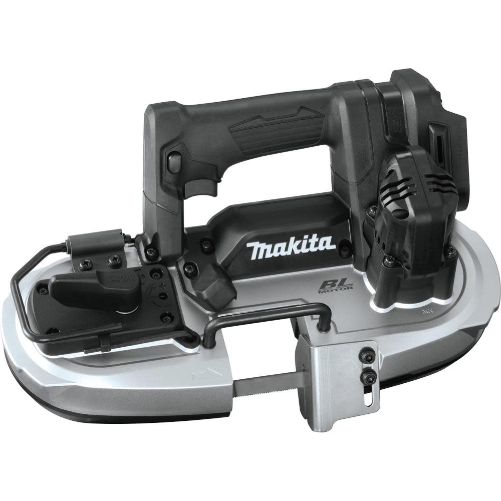 Makita 18V LXT Sub-Compact Li-Ion Cordless Bandsaw Brushless Tool Only - Ascmtools