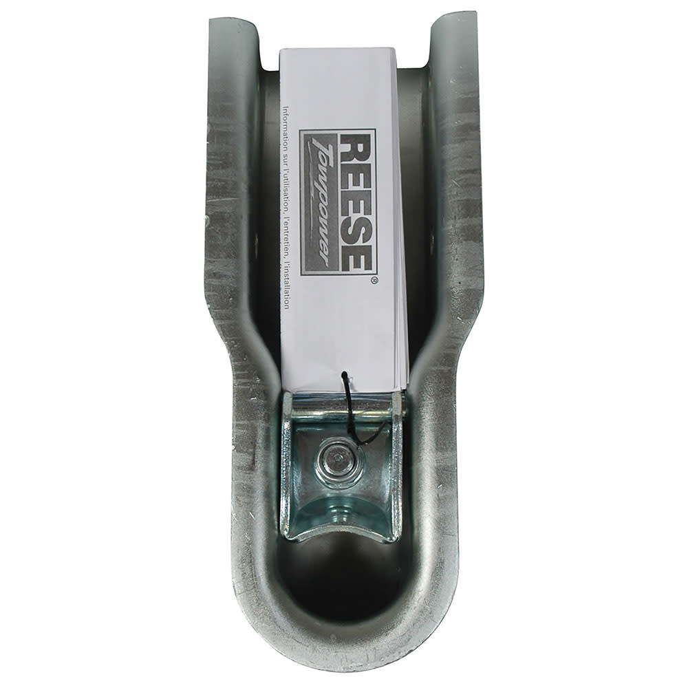 Reese Fas Lok 2″ 3500 lbs Class IV Trailer Straight Coupler - Ascmtools