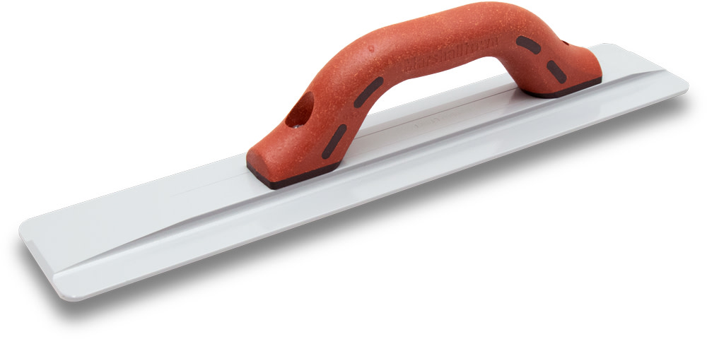 Marshalltown Magnesium Float DuraCork Handle 16″ x 3 1/8″ - Ascmtools