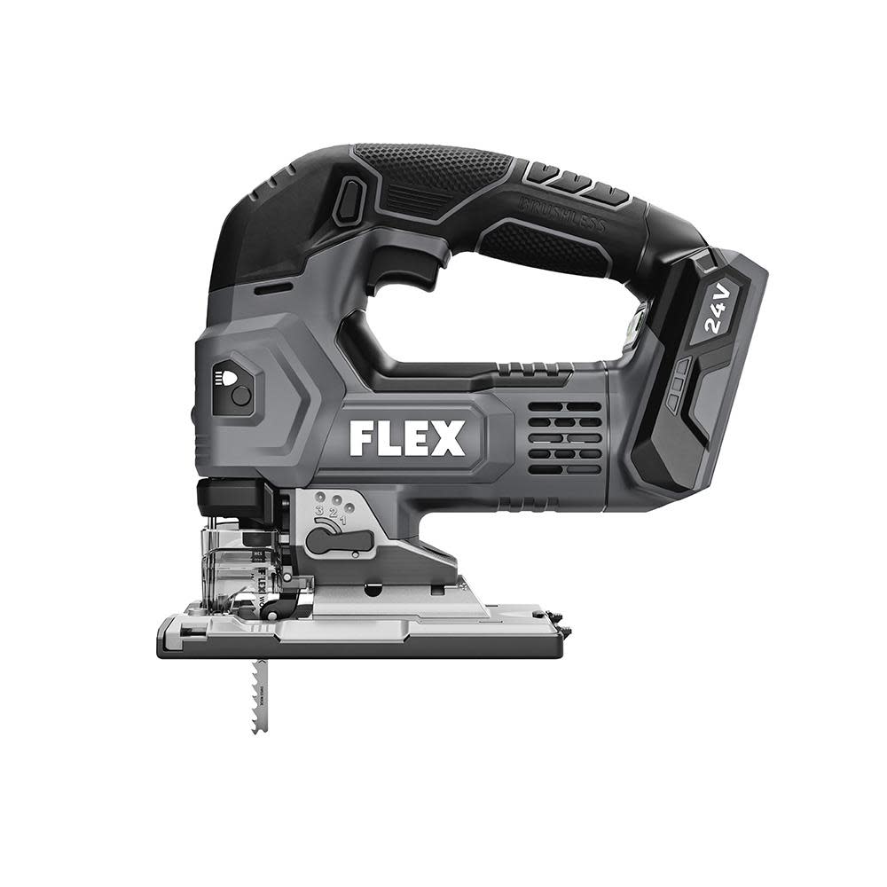 FLEX 24V D-Handle Jigsaw Tool Only - Ascmtools
