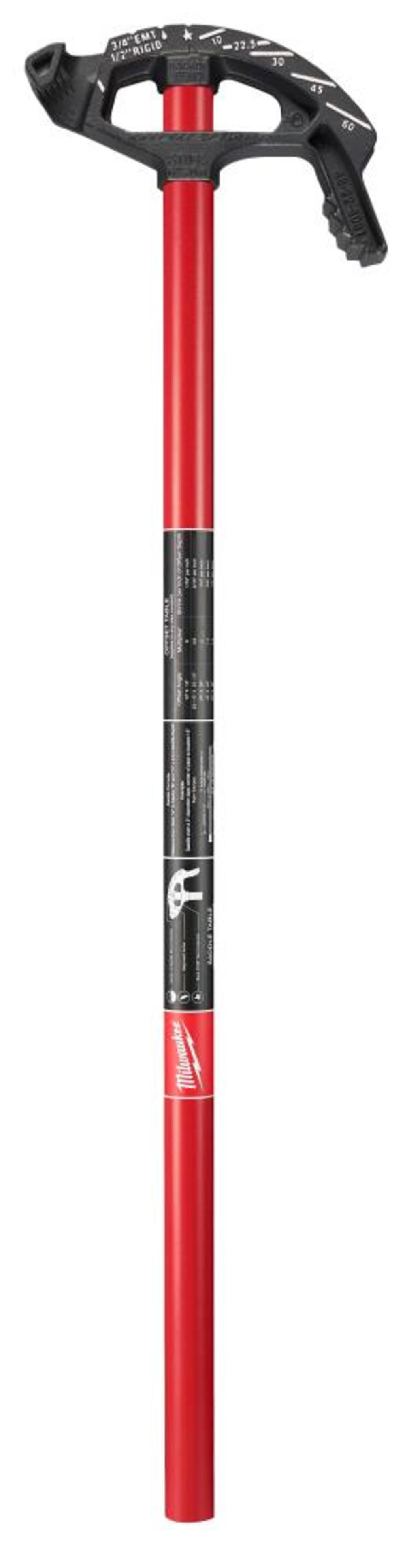 Milwaukee 3/4 in. Iron Conduit Bender - Ascmtools