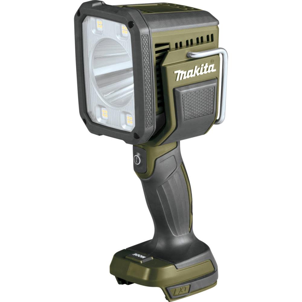 Makita Outdoor Adventure 18V LXT LED Flashlight Spotlight - Ascmtools