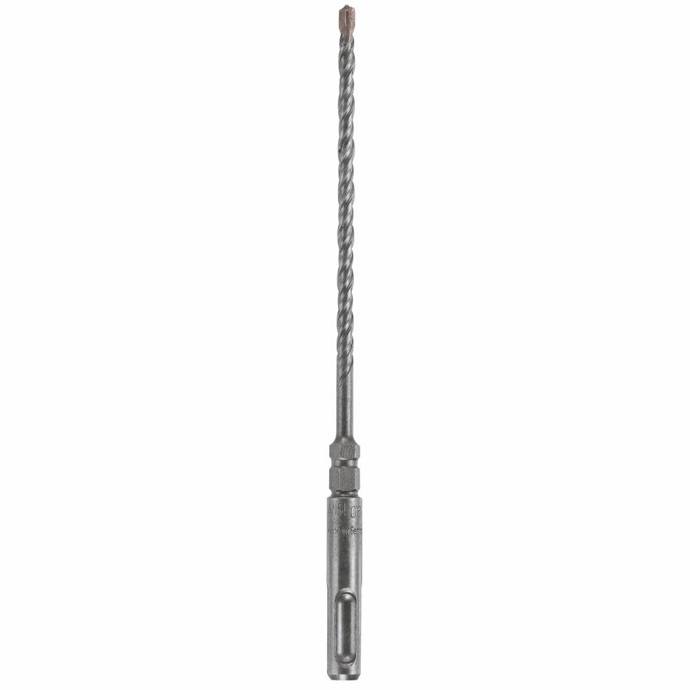 Bosch Bulldog Hex Drive Rotary Hammer Bits 25pc 5/32 x 6.5″ SDS plus - Ascmtools