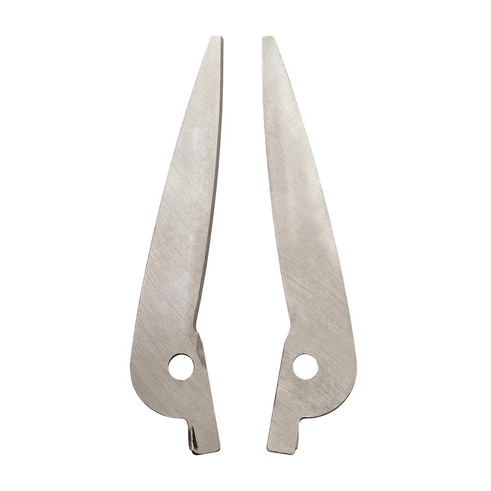 Milwaukee Lightweight Tinner Replacement Blades - Ascmtools