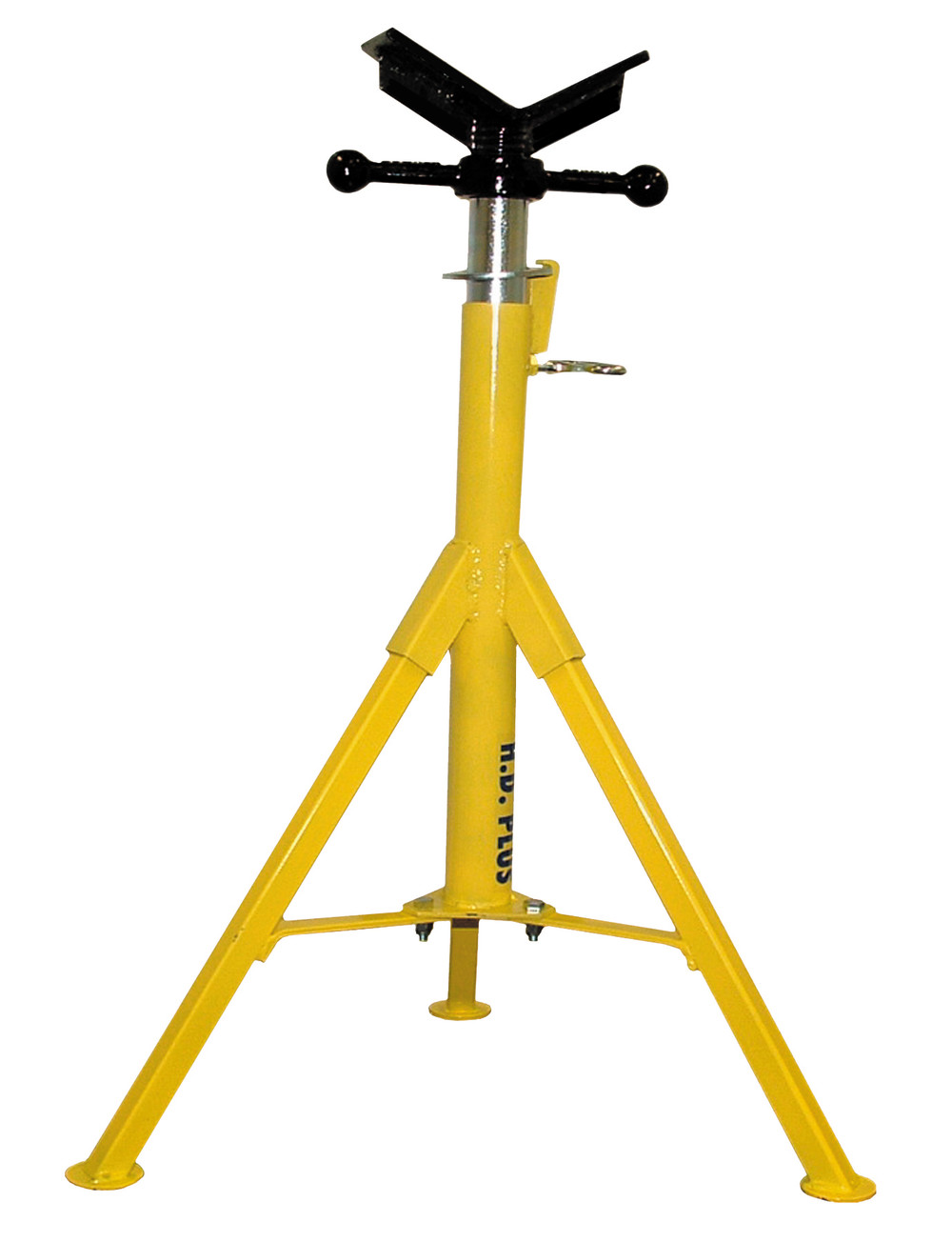 Sumner Heavy Duty Jack Plus with Ribbed Vee Head - Ascmtools