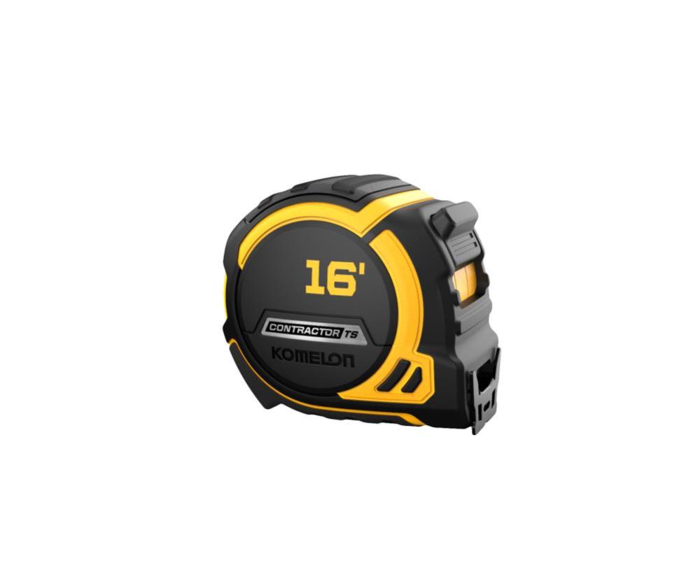 Komelon Contractor TS Measuring Tape 16′ - Ascmtools