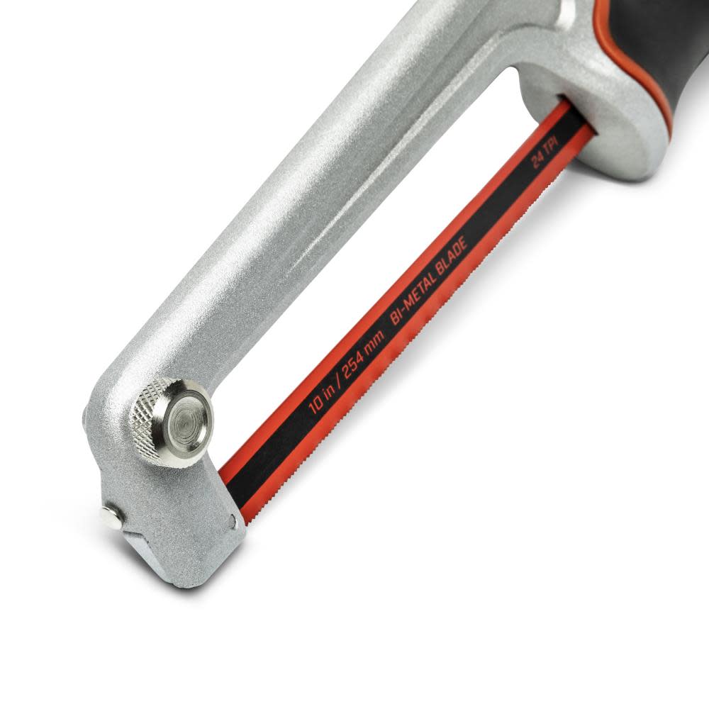 Crescent 10″ Compact Hacksaw - Ascmtools