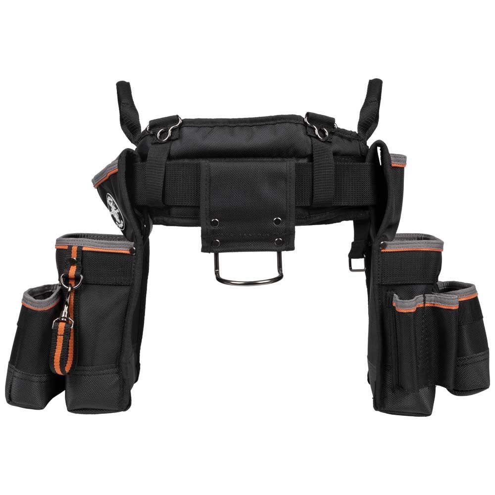 Klein Tools Tradesman Pro Elect’s Tool Belt L - Ascmtools