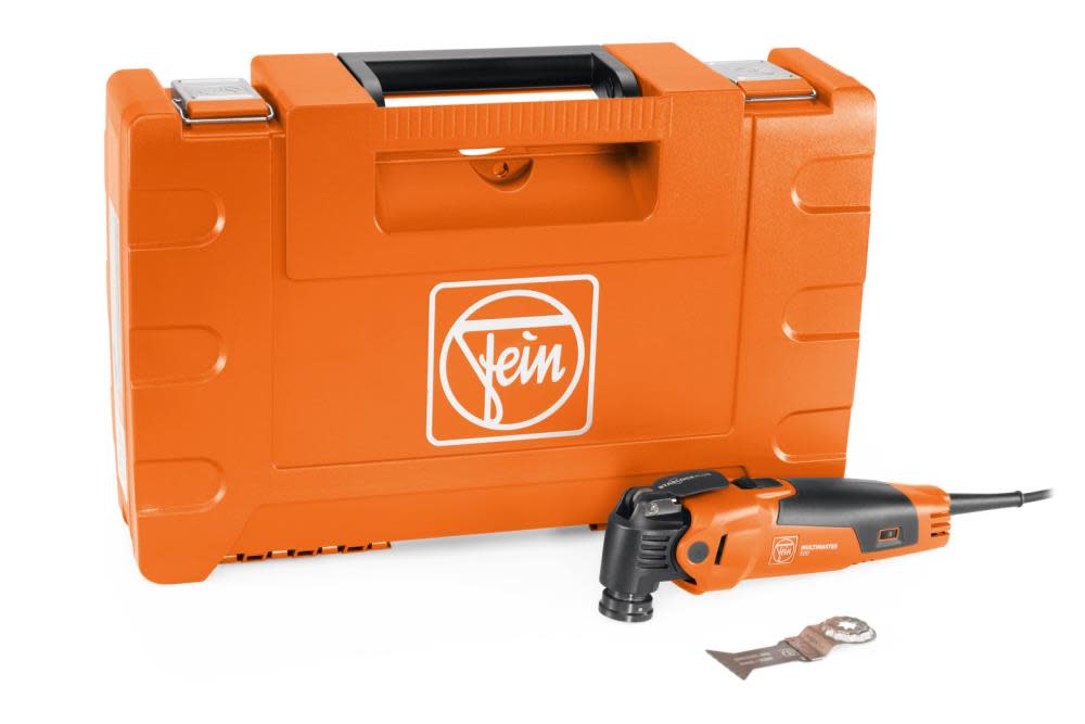 Fein MULTIMASTER MM 700 MAX Oscillating MultiTool - Ascmtools