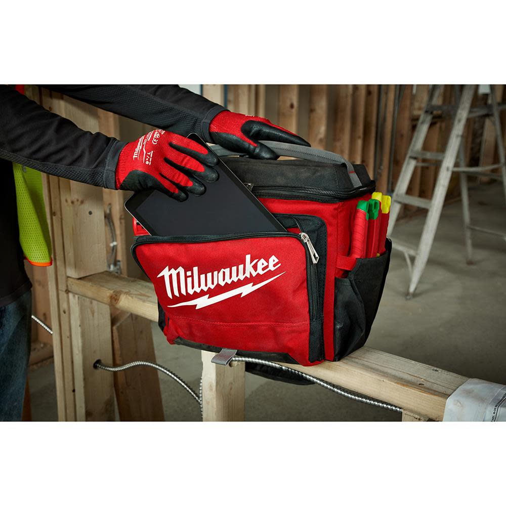 Milwaukee Jobsite Cooler - Ascmtools