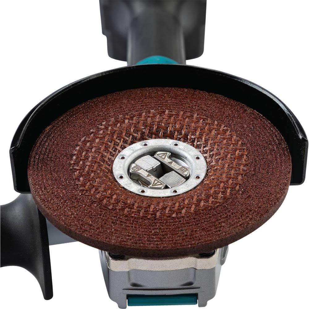 Makita 40V max XGT 5″ Angle Grinder Kit with Electric Brake - Ascmtools