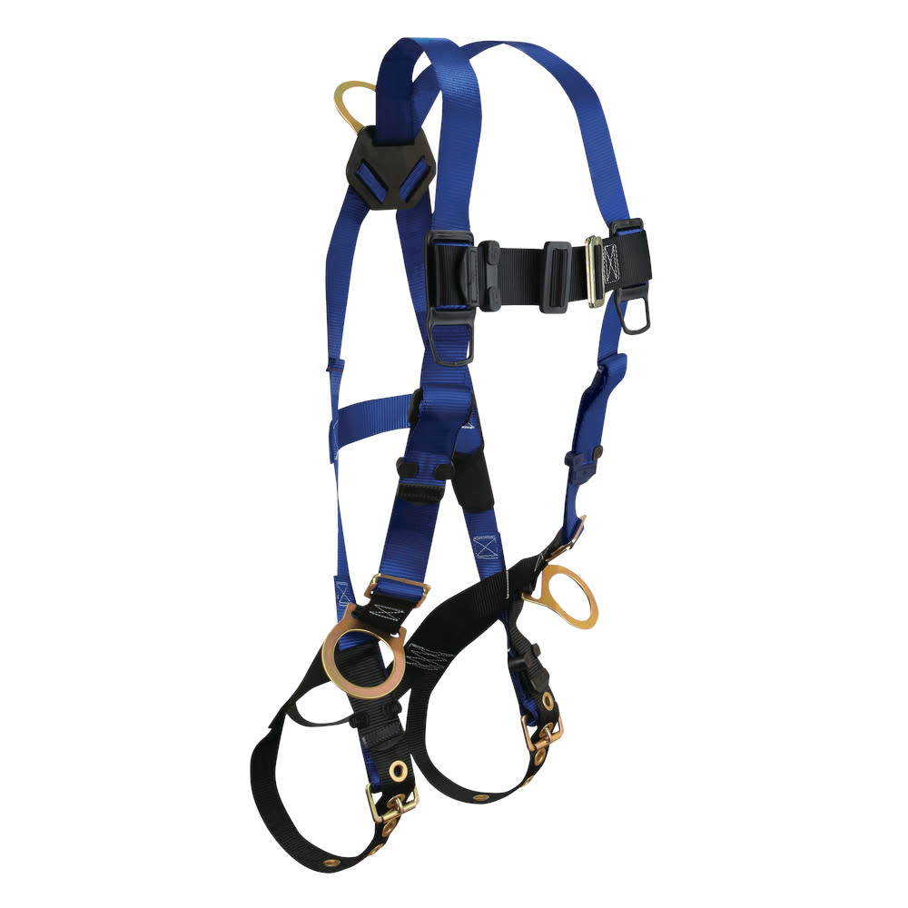 Falltech UniFit Contractor 3D Standard Full Body Harness - Ascmtools