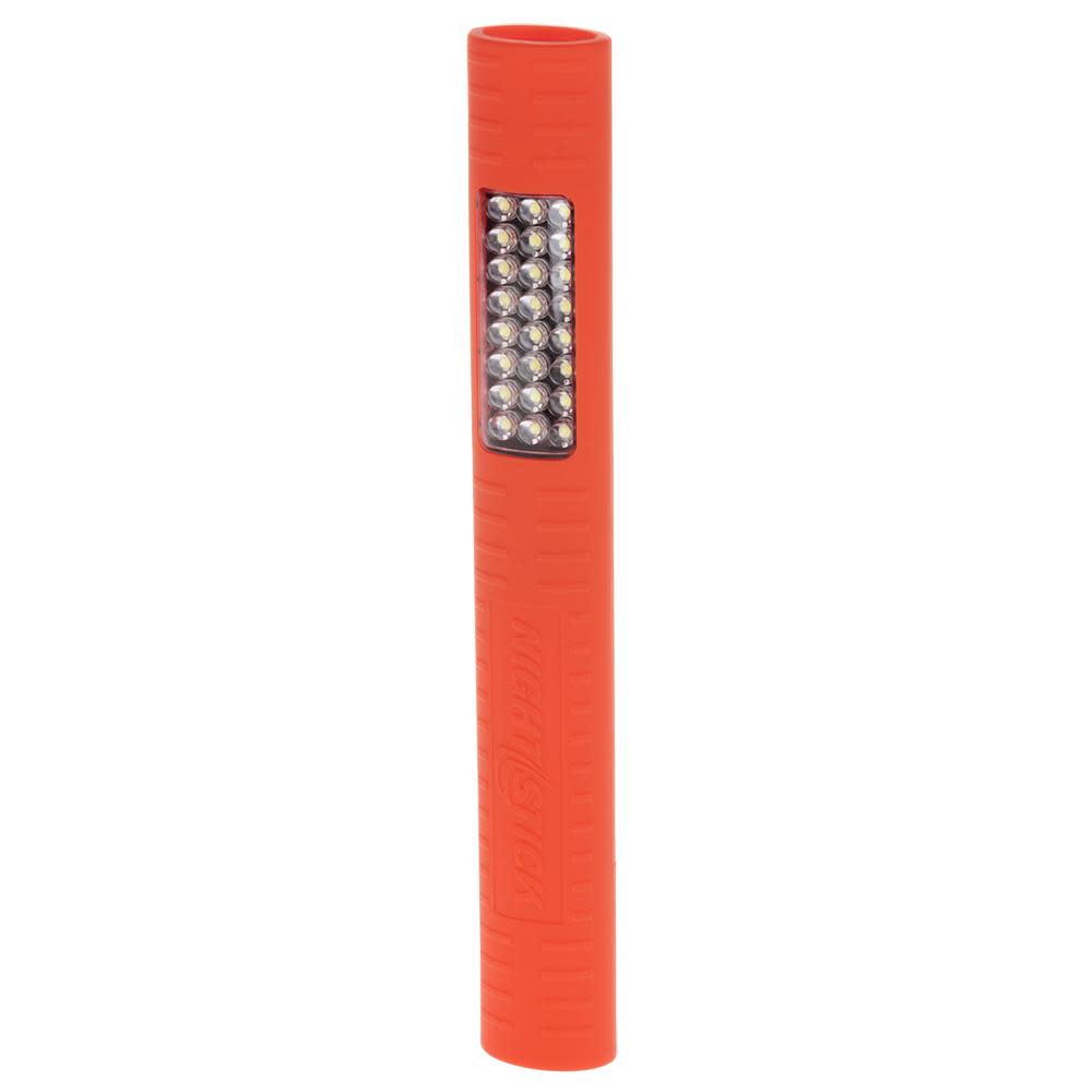 Nightstick NSP-1224R Multi-Purpose – Dual-Light with Integrated Magnet – Red - Ascmtools