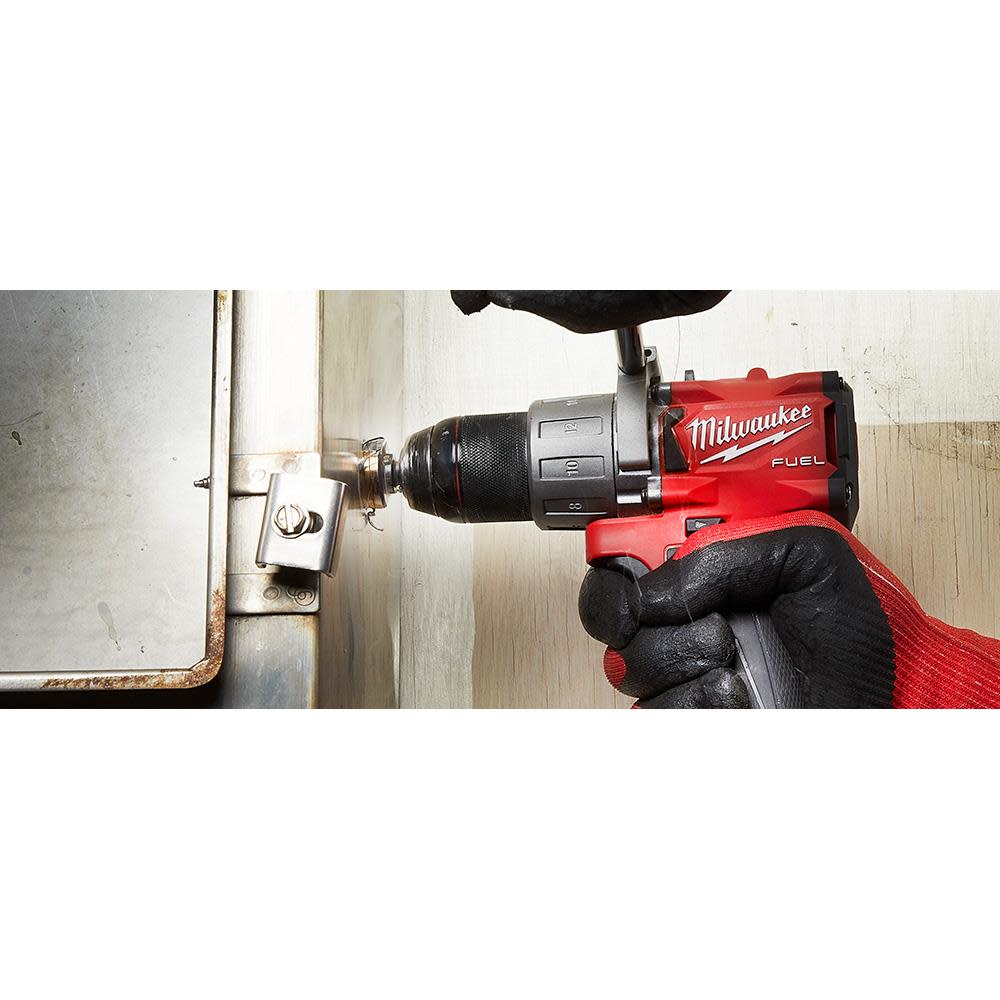 Milwaukee Cobalt Step Drill Bit #9 1/8-1-1/8″ - Ascmtools