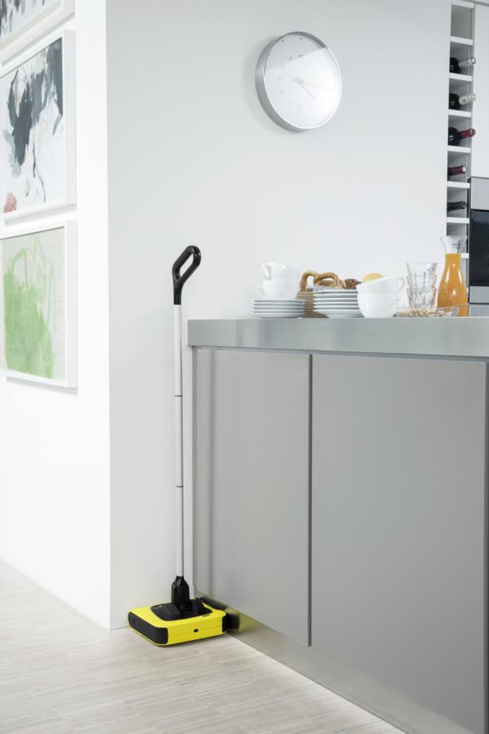 Karcher KB 5 Cordless Electric Broom - Ascmtools