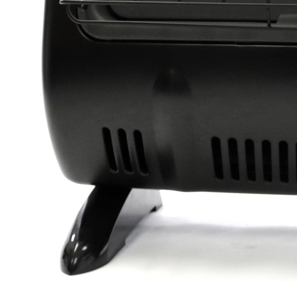 Mr Heater 30000 BTU Vent Free Natural Gas Garage Heater Black - Ascmtools