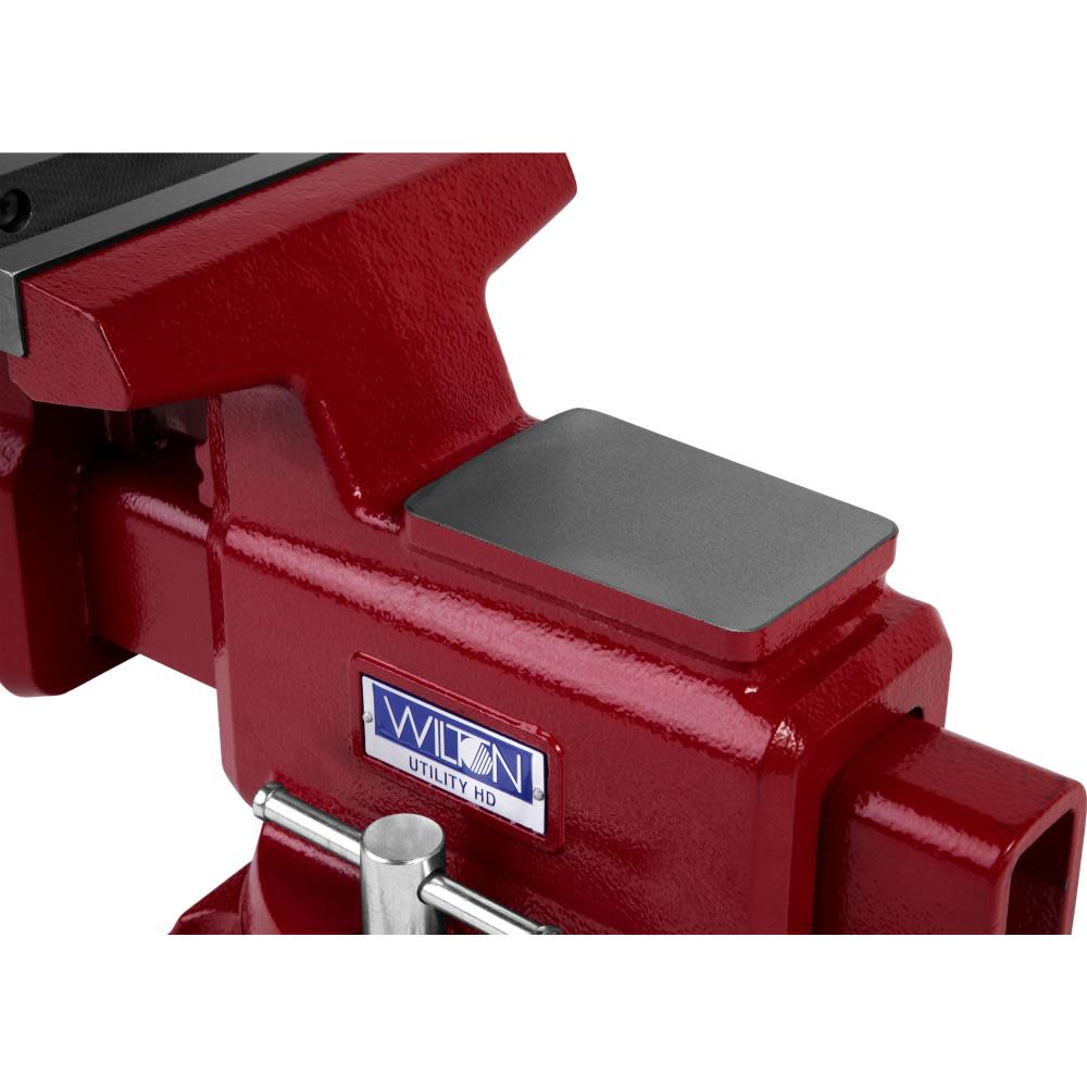 Wilton Utility HD Bench Vise - Ascmtools