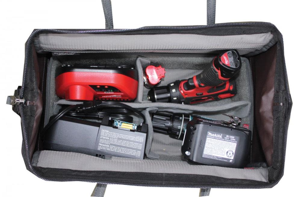Veto Pro Pac Contractor Series Tool Bag - Ascmtools