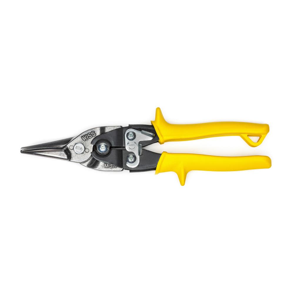 Crescent Wiss Metalmaster Compound Action Snips (M3R) - Ascmtools