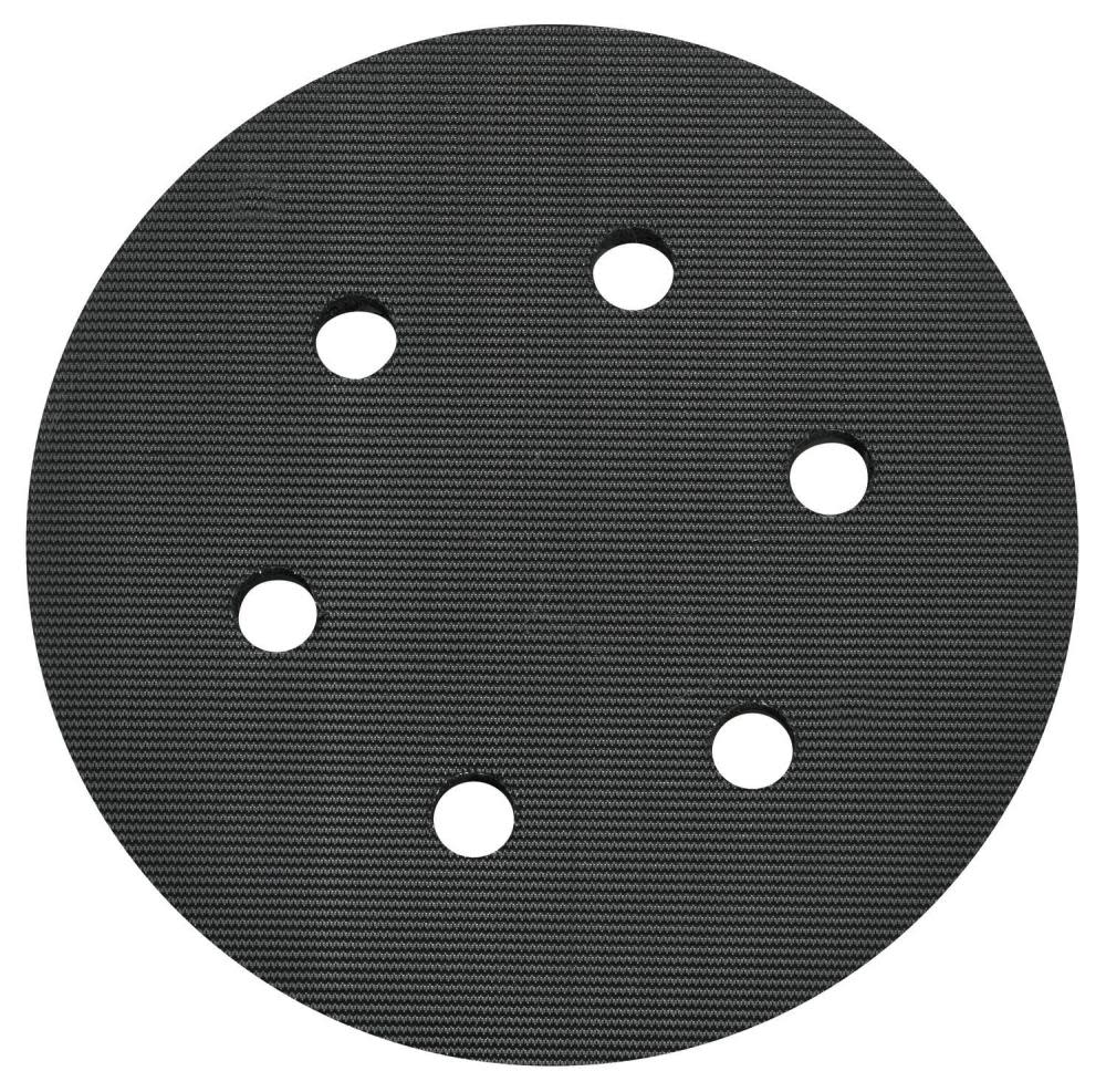 Porter Cable 6 In. 6 Hole Contour Hook & Loop Pad - Ascmtools