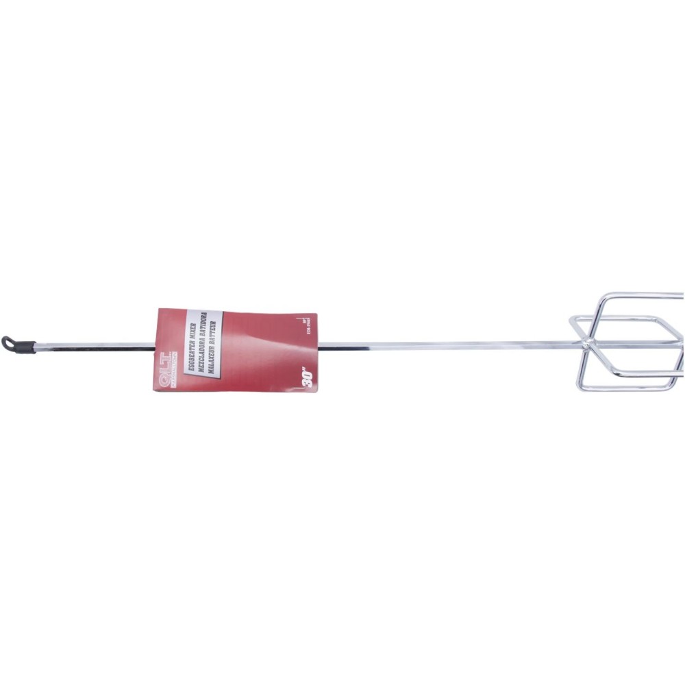 Marshalltown 30″ Steel Eggbeater Mixer - Ascmtools