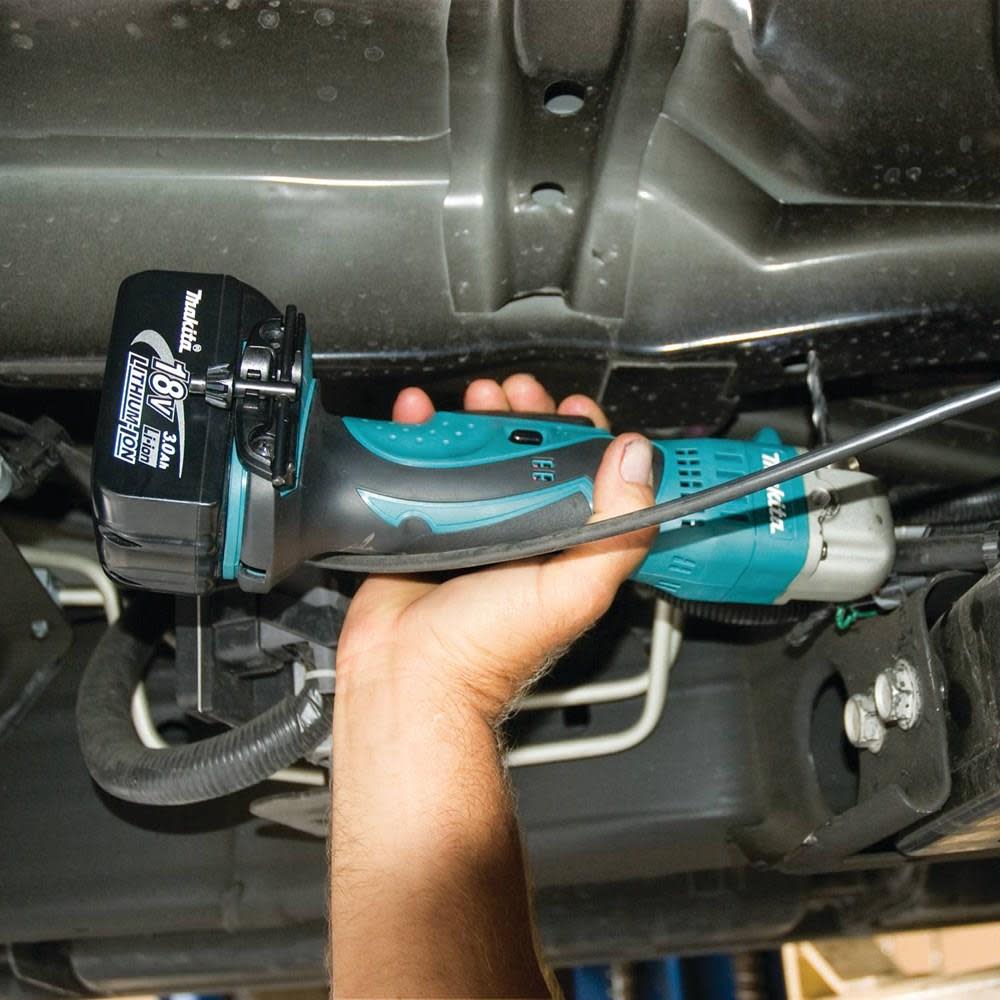 Makita 18V LXT Lithium-Ion Cordless 3/8″ Angle Drill Kit - Ascmtools