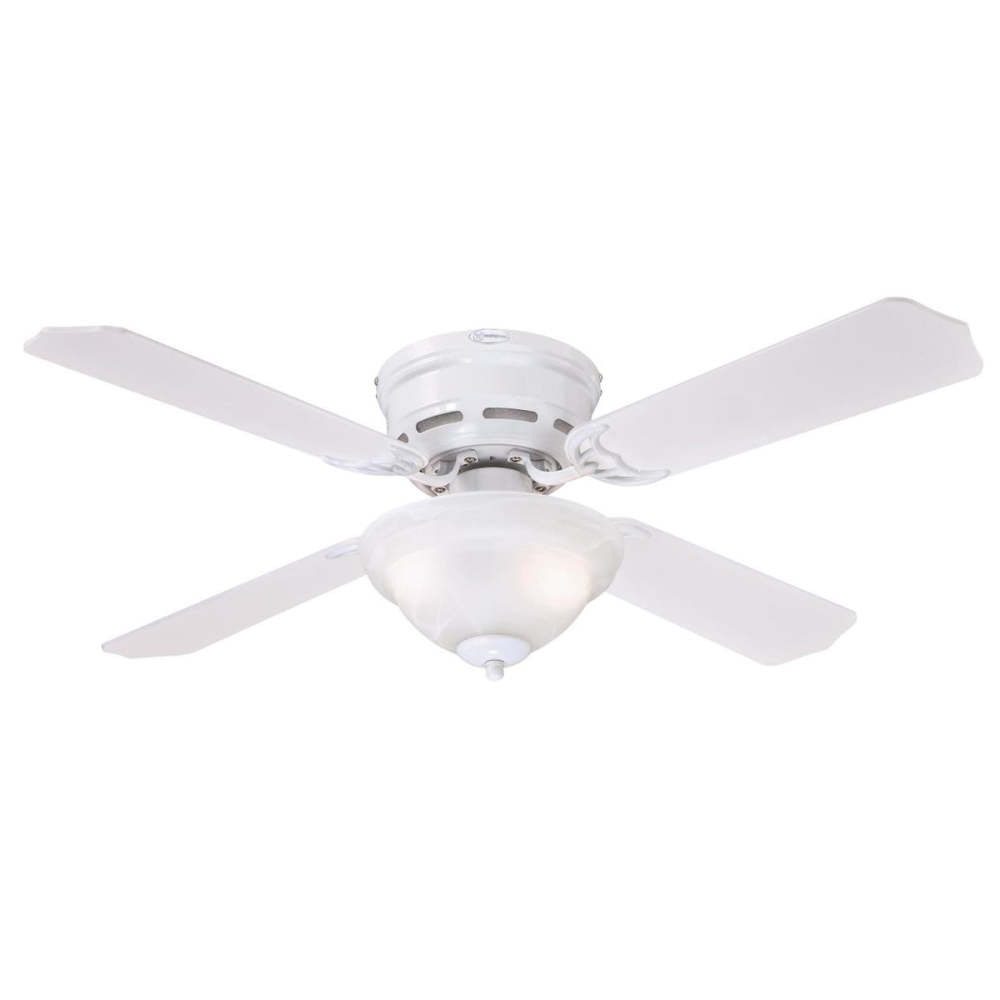 Westinghouse 42″ Hadley White LED Indoor Ceiling Fan - Ascmtools
