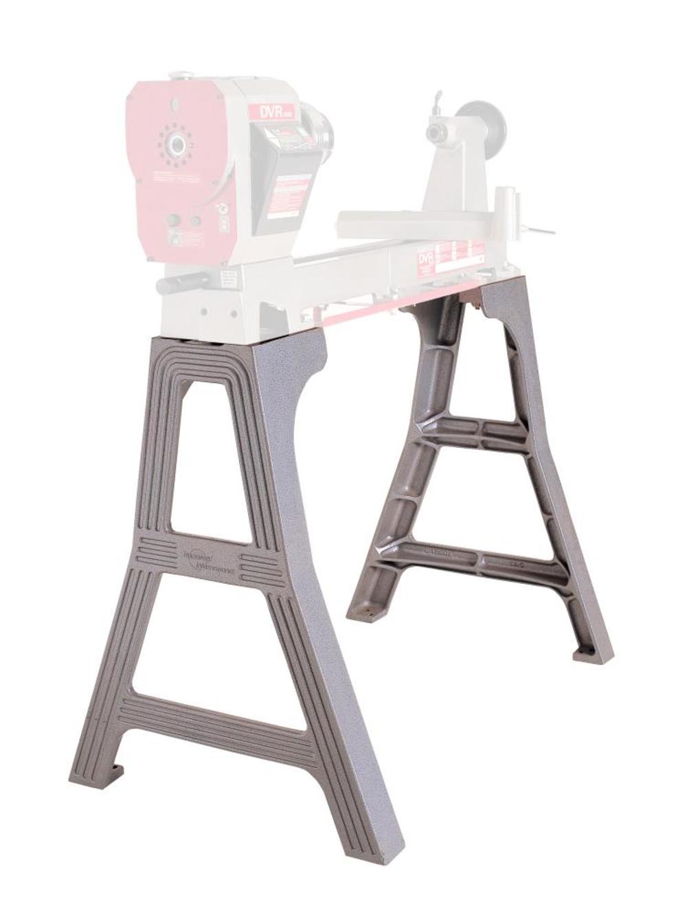 Nova Cast Iron Stand for DVR XP and 1624-44 Lathe - Ascmtools