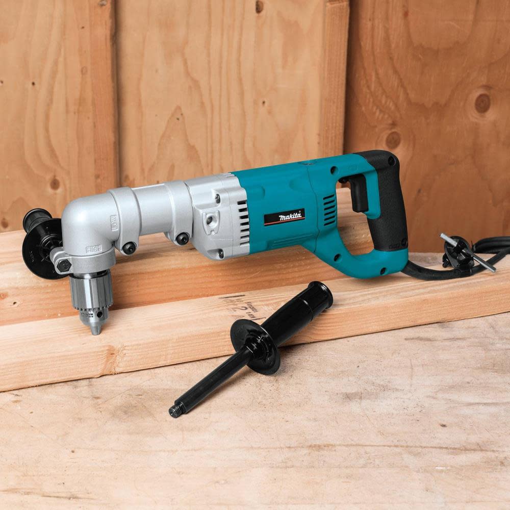 Makita 1/2 In. VSR Angle Drill - Ascmtools