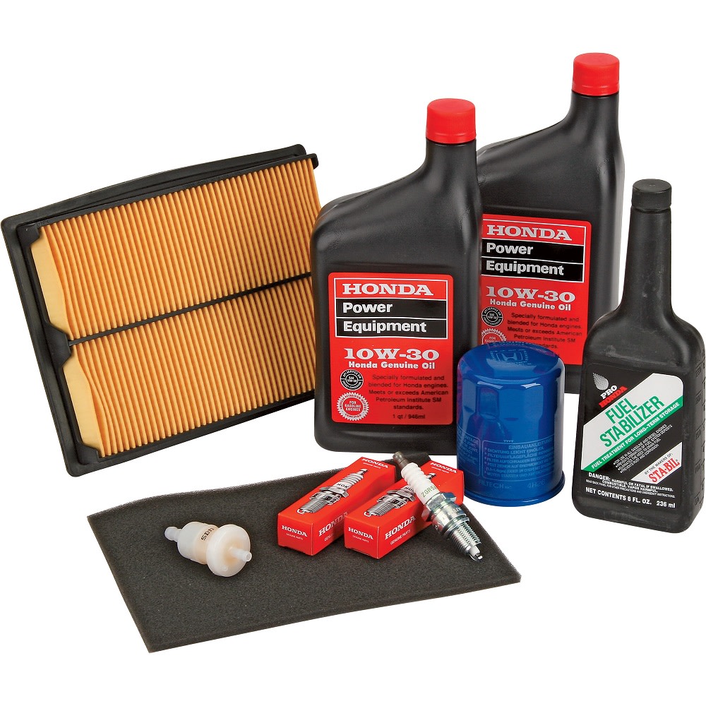 Honda OEM Engine Maintenance Kit - Ascmtools