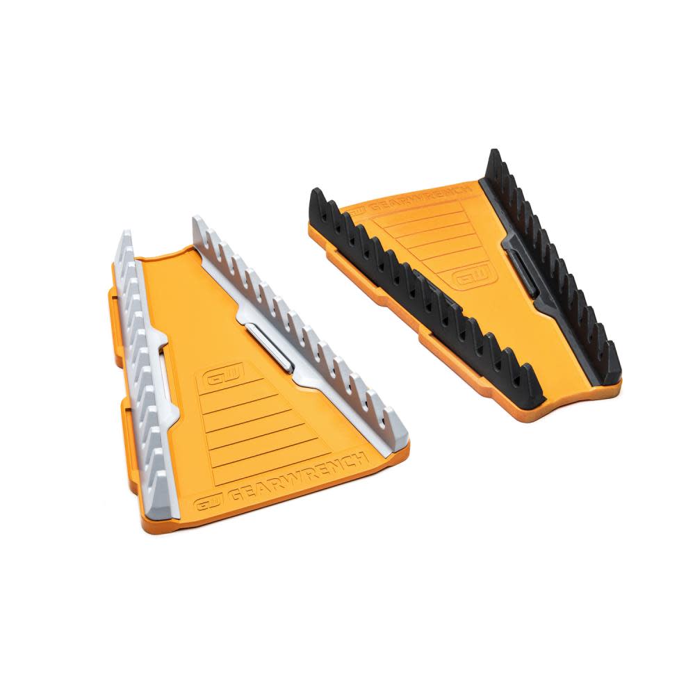 GEARWRENCH Reversible Wrench Rack 2 Pc. 13 Slots - Ascmtools