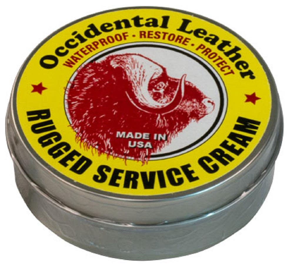 Occidental Leather Rugged Service Cream - Ascmtools
