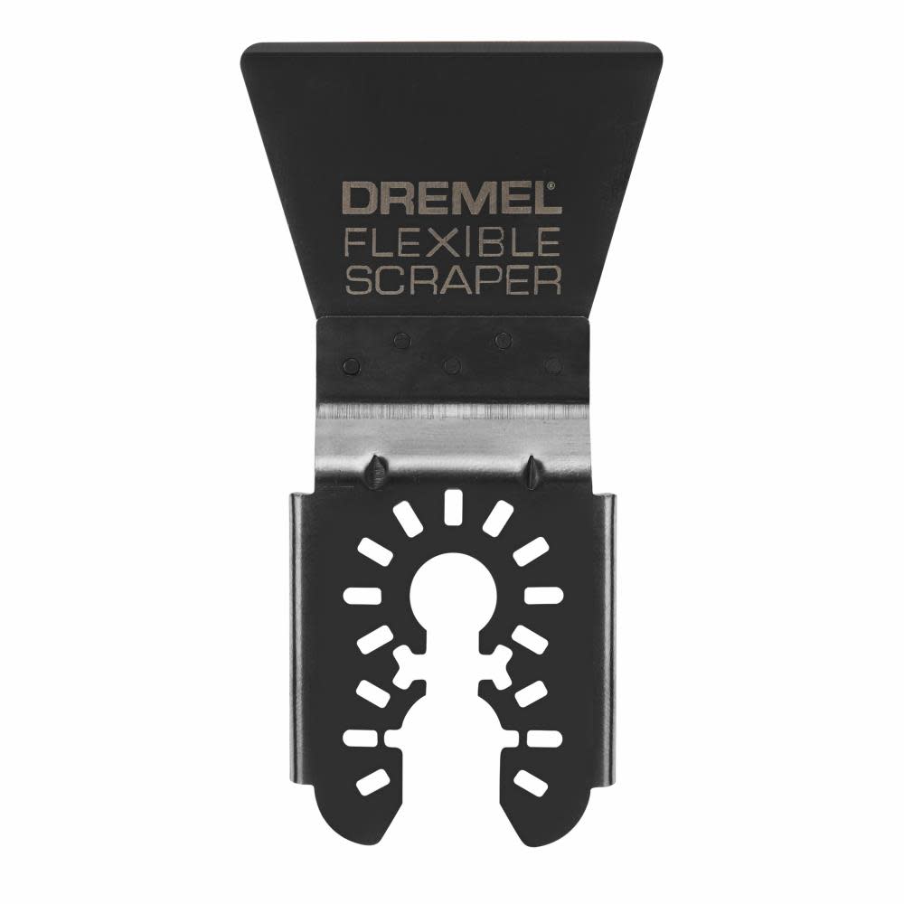 Dremel Multi Max Flexible Scraper - Ascmtools