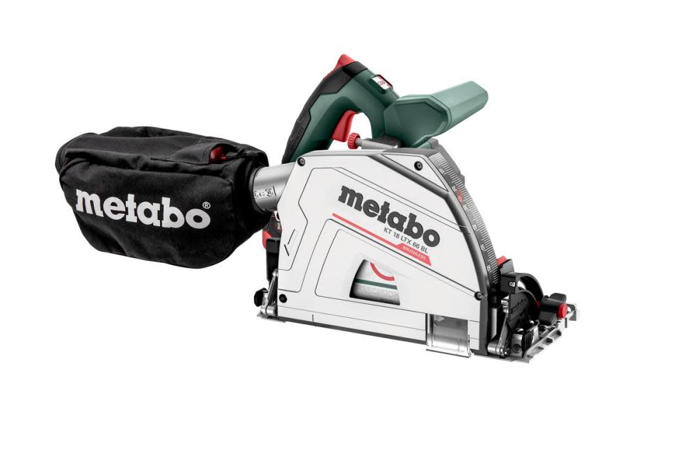 Metabo 6 1/2″ Circular Saw Plunge Cut Bare Tool - Ascmtools