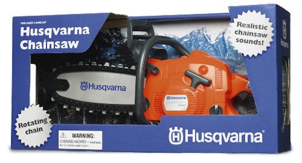 Battery Operated Toy Chainsaw - Ascmtools
