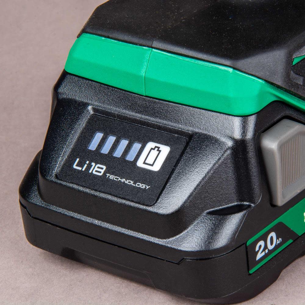 Metabo HPT 18V MultiVolt Cordless Impact Driver Bare Tool - Ascmtools