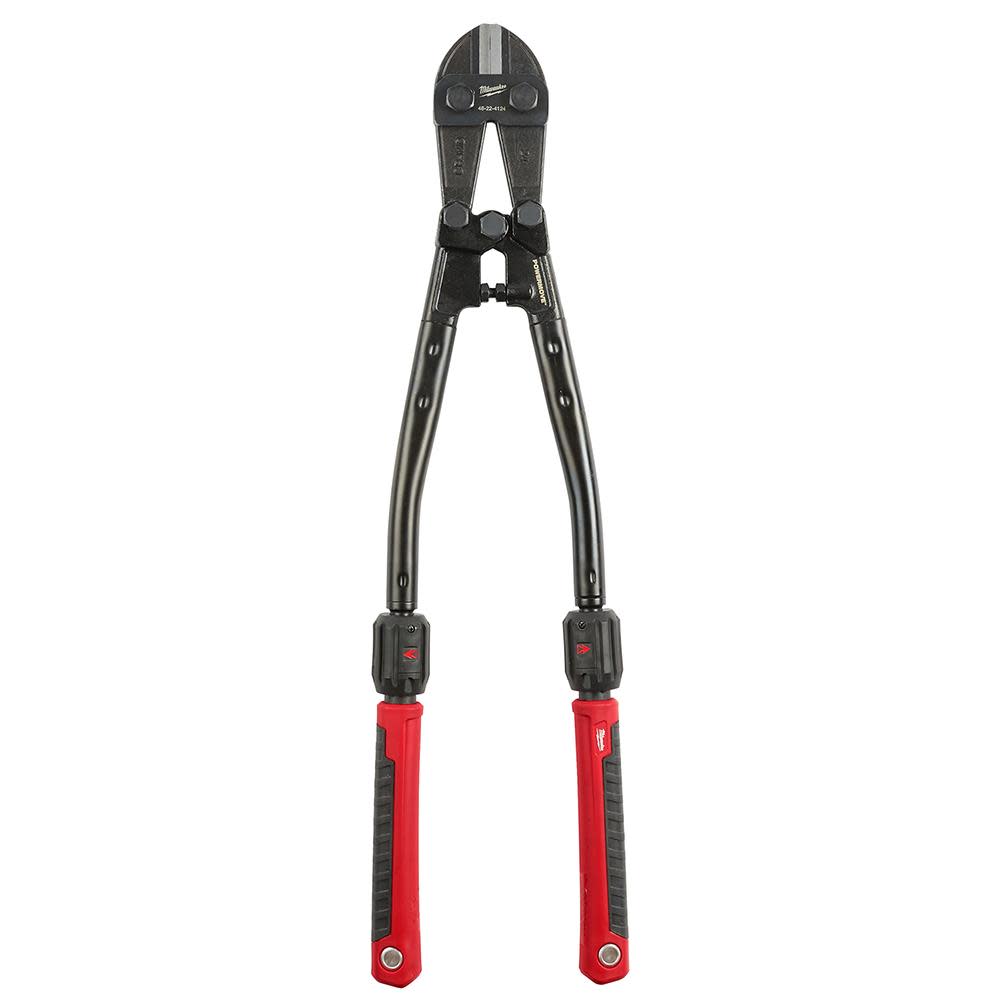 Milwaukee 24 in. Adaptable Bolt Cutter with POWERMOVE - Ascmtools