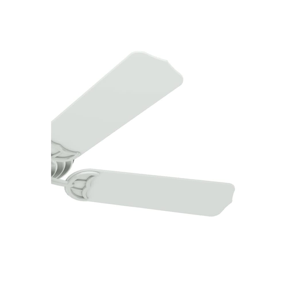 Hunter Fan Sea Air Ceiling Fan 52″ Outdoor White White - Ascmtools