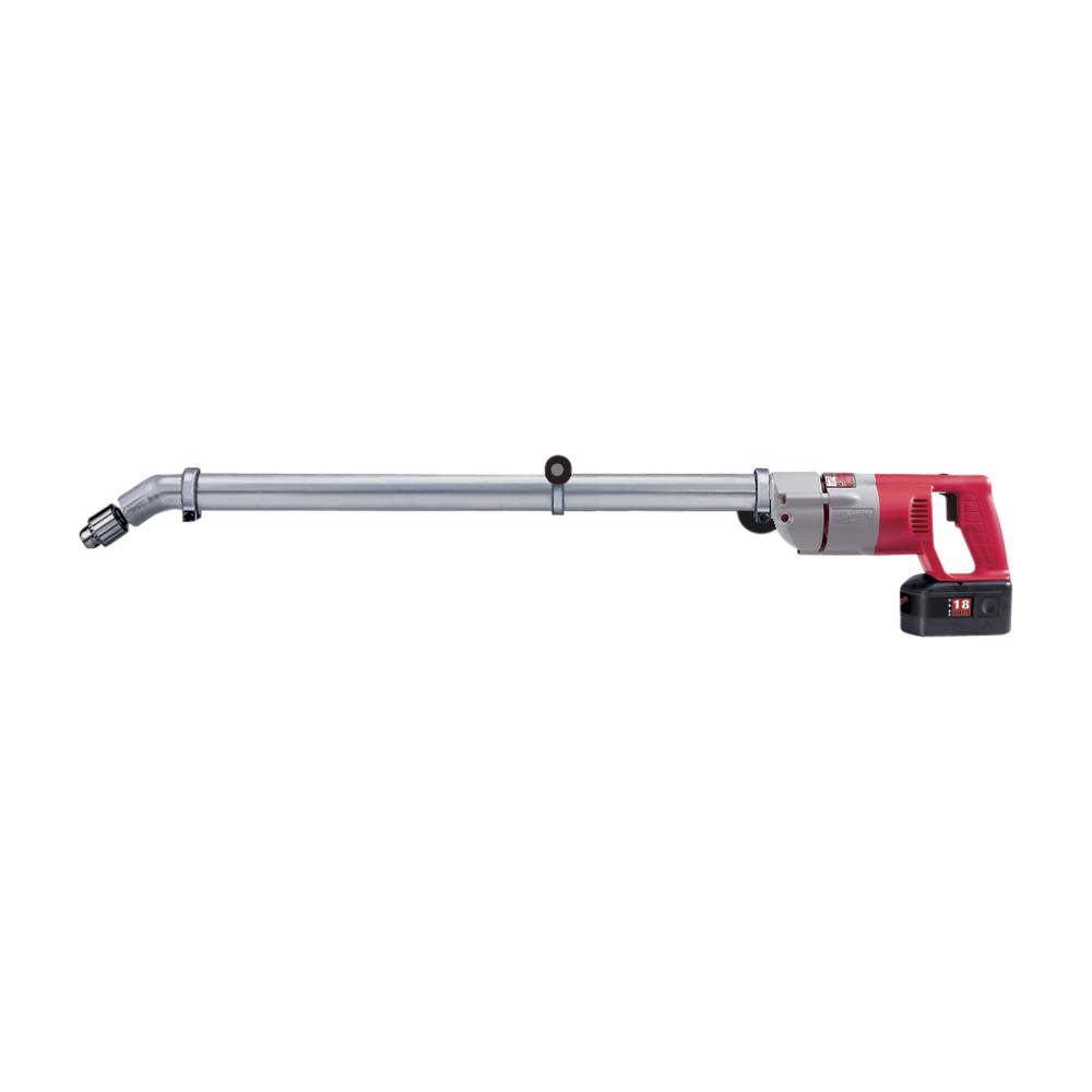 Milwaukee 33 Degree Angle Drill Kit - Ascmtools